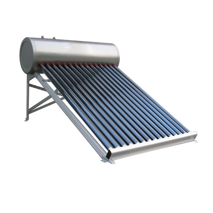 Solar Water Heater Factory