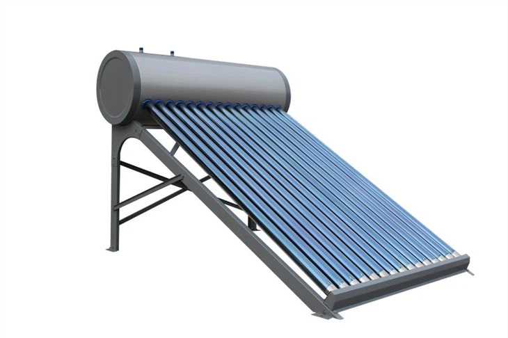 Preheating Solar Water Heater
