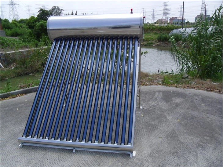 Direct Solar Water Heater For Sale 