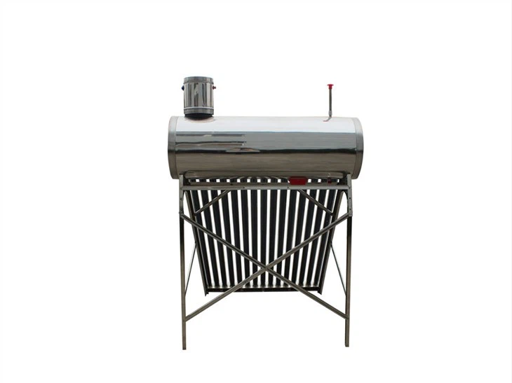 Evacuated Tube Solar Hot Water Factory