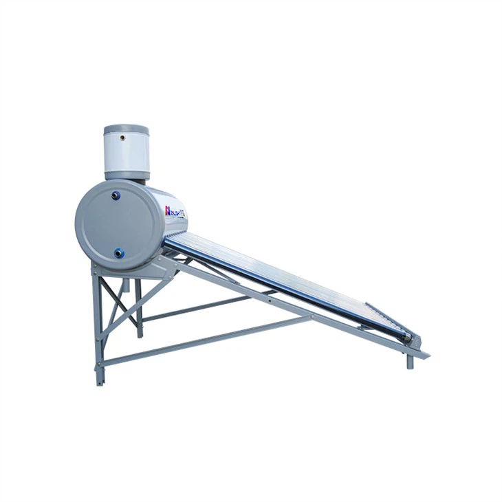 China Outdoor Solar Water Heater