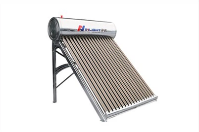 Solarni grijač vode za kuću