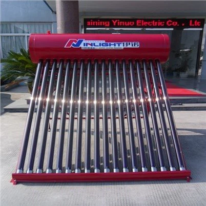 Solarisni grijač vode