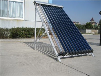 U cijevni solarni kolektor