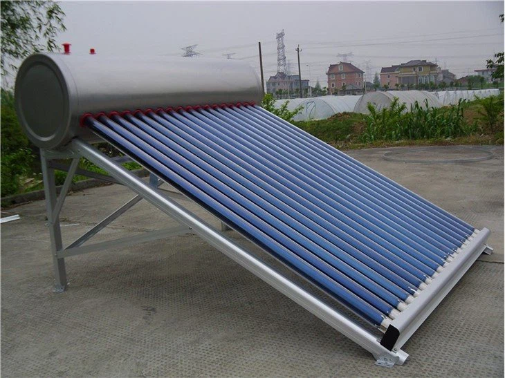 Solar Water Heater For 6 Persons Manufacturer