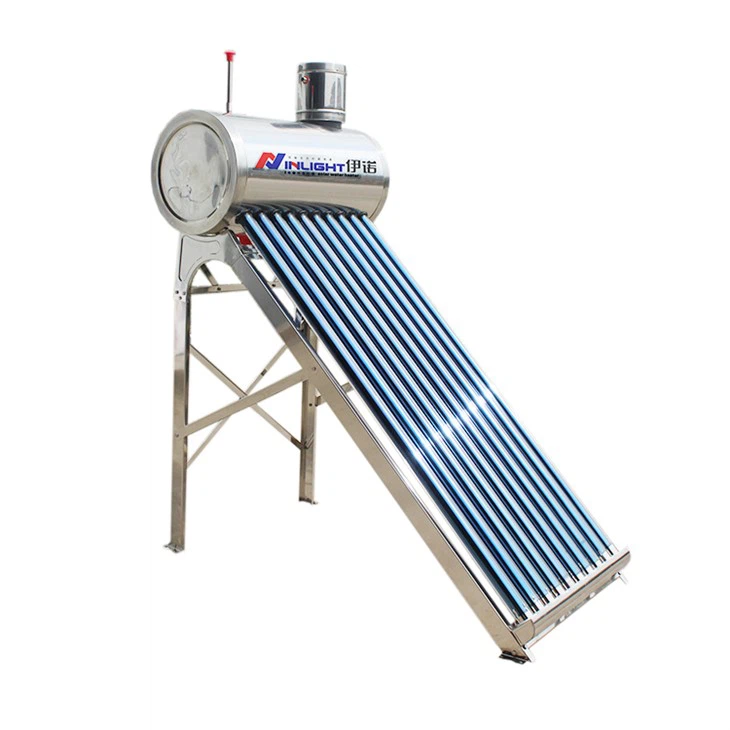 Solar Water Heater For Bathroom Factory