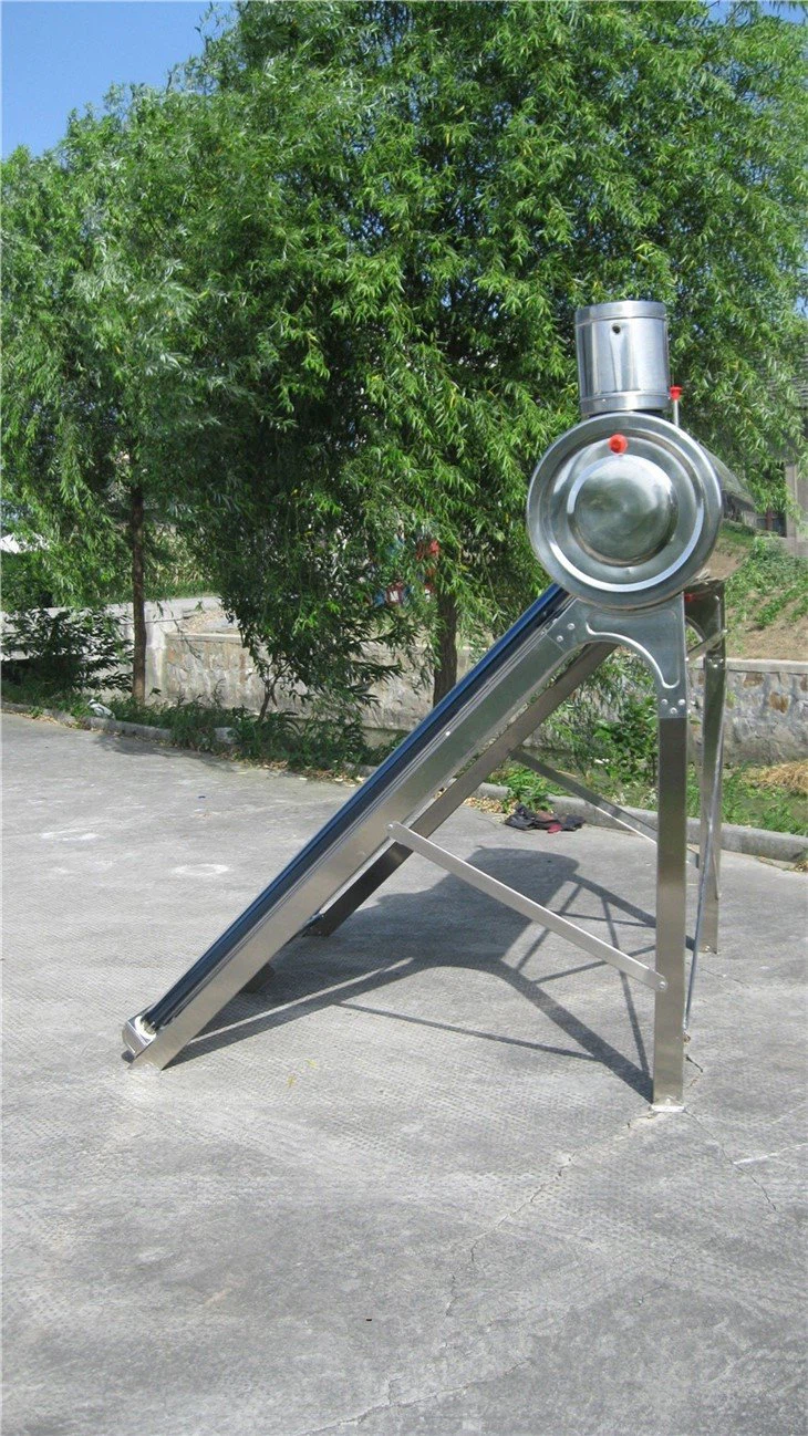 Tubular Solar Water Heater Supplier