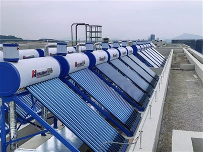 Može li se bojler Sun koristiti u kombinaciji s plinskim bojlerom?